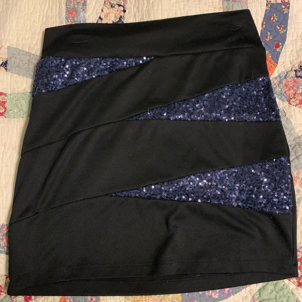 Maurice’s skirt